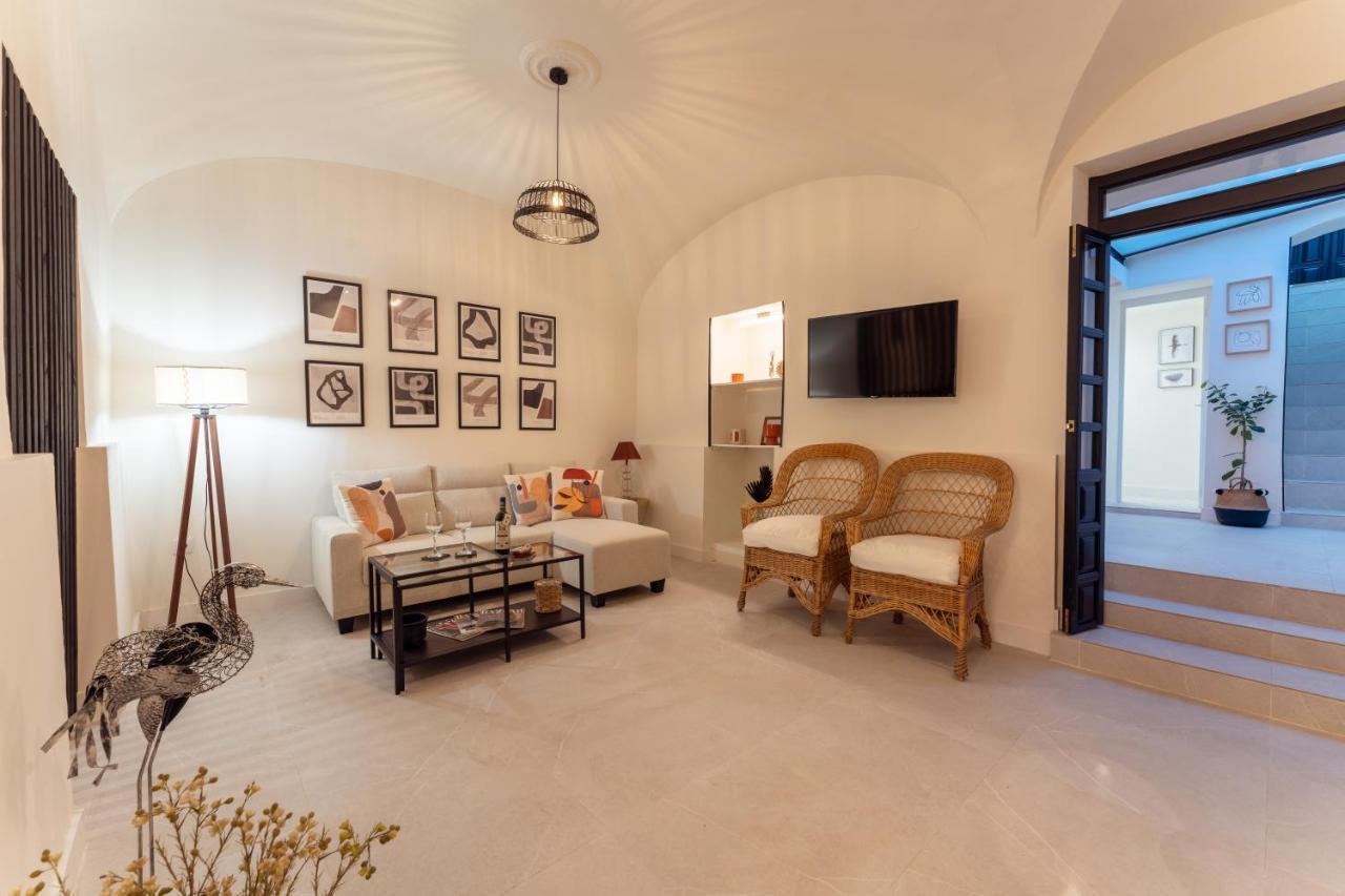 Apartamento Turistico Alhma Home Mérida Exterior foto