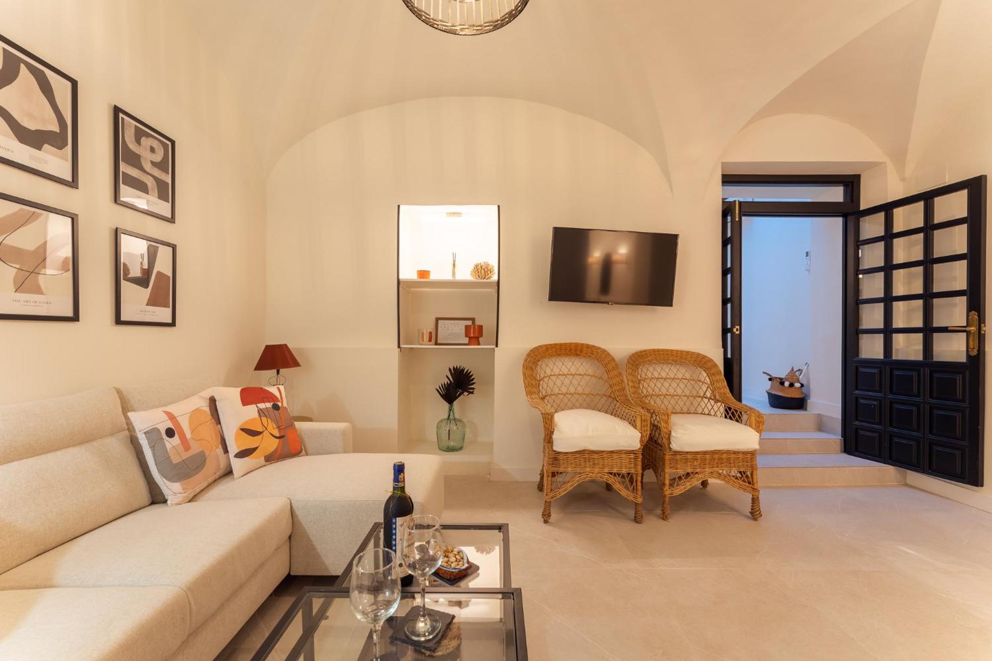 Apartamento Turistico Alhma Home Mérida Exterior foto