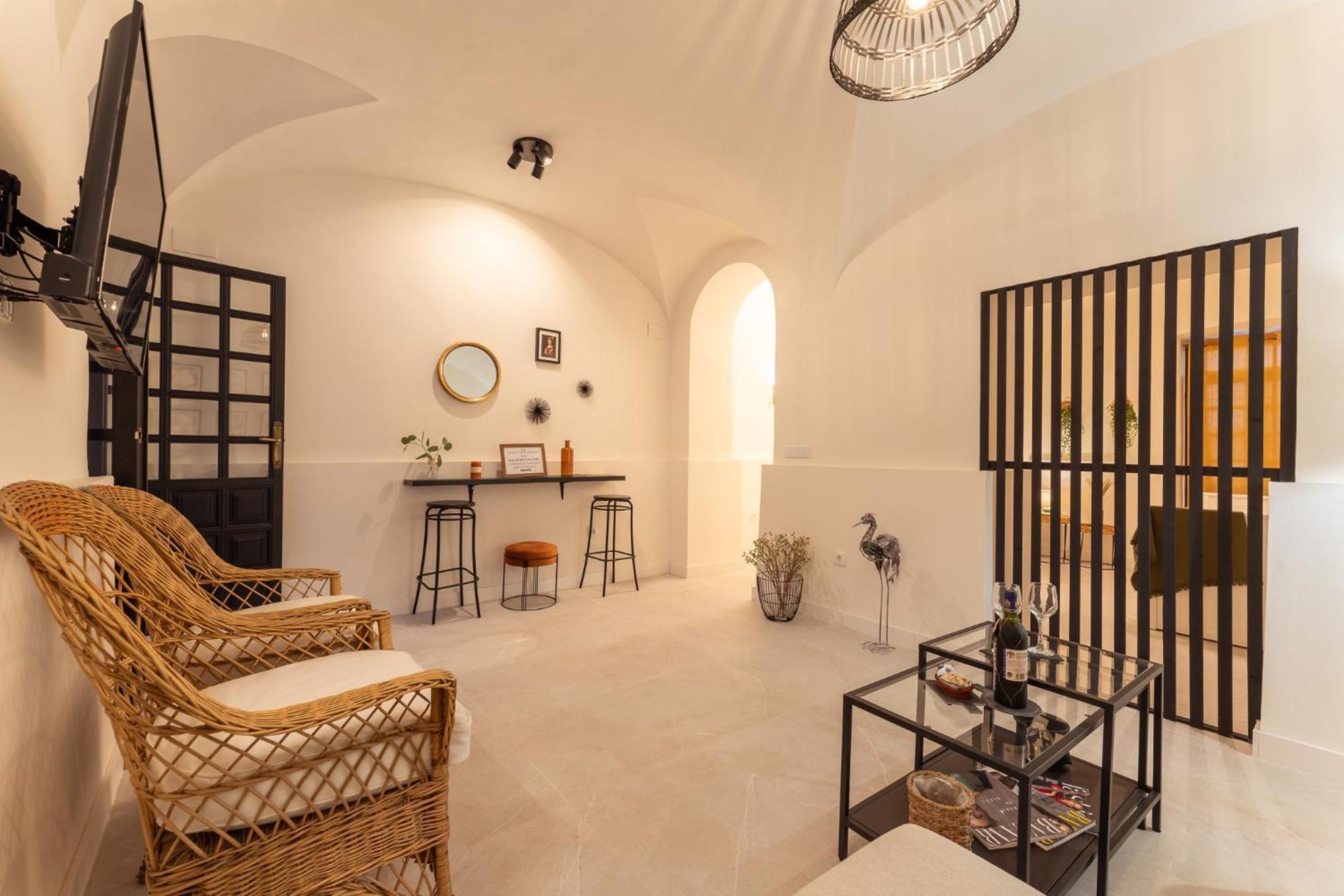 Apartamento Turistico Alhma Home Mérida Exterior foto