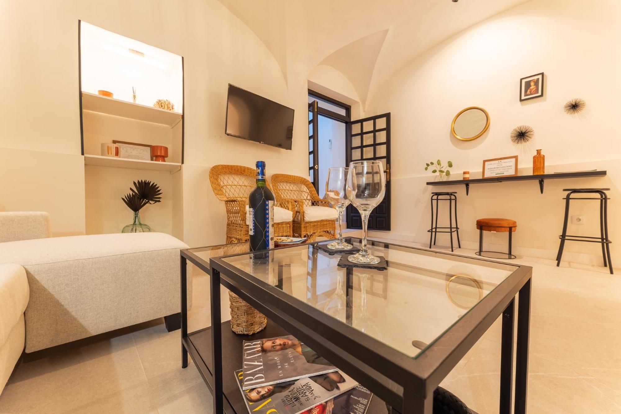 Apartamento Turistico Alhma Home Mérida Exterior foto