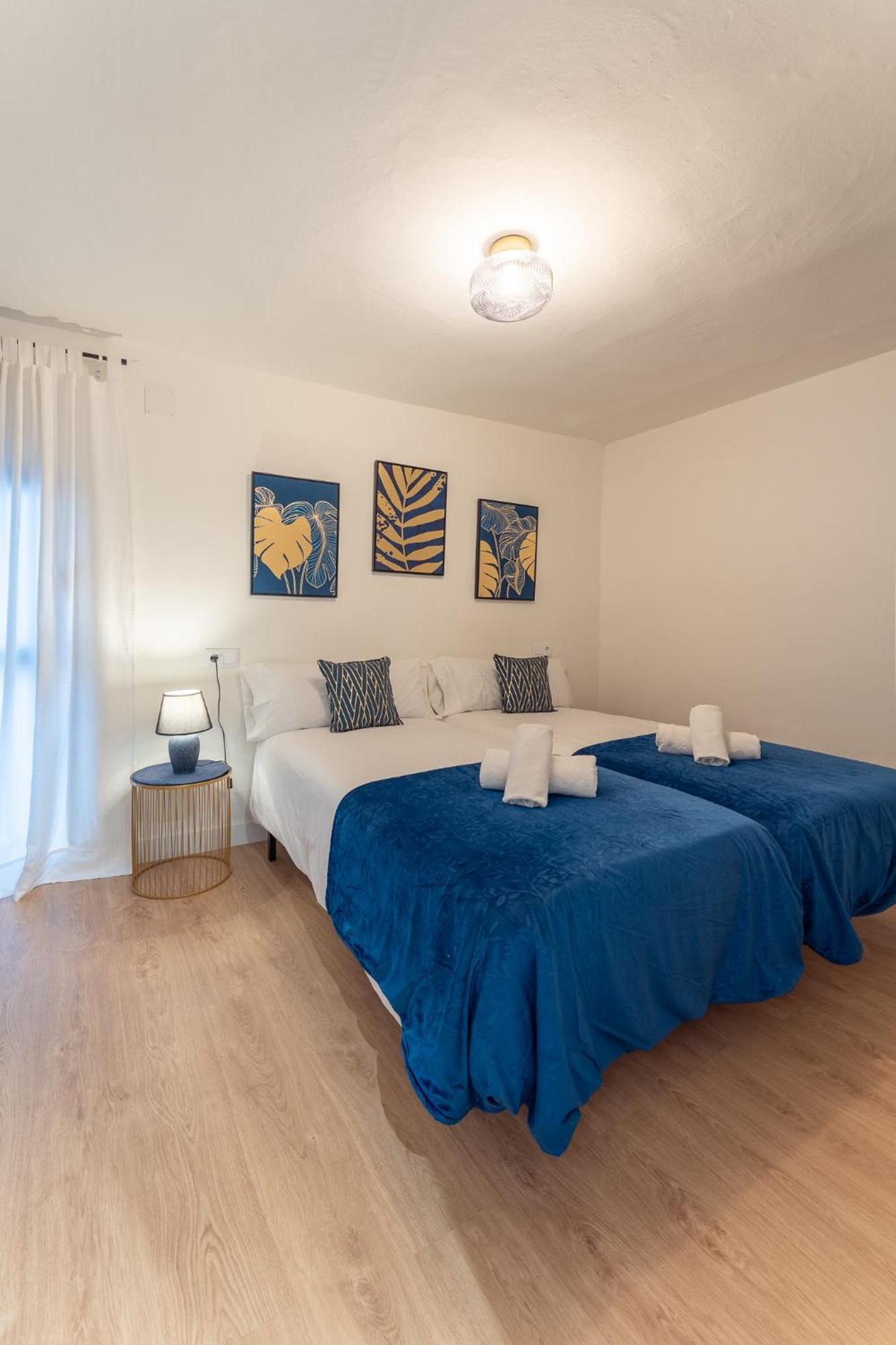 Apartamento Turistico Alhma Home Mérida Exterior foto