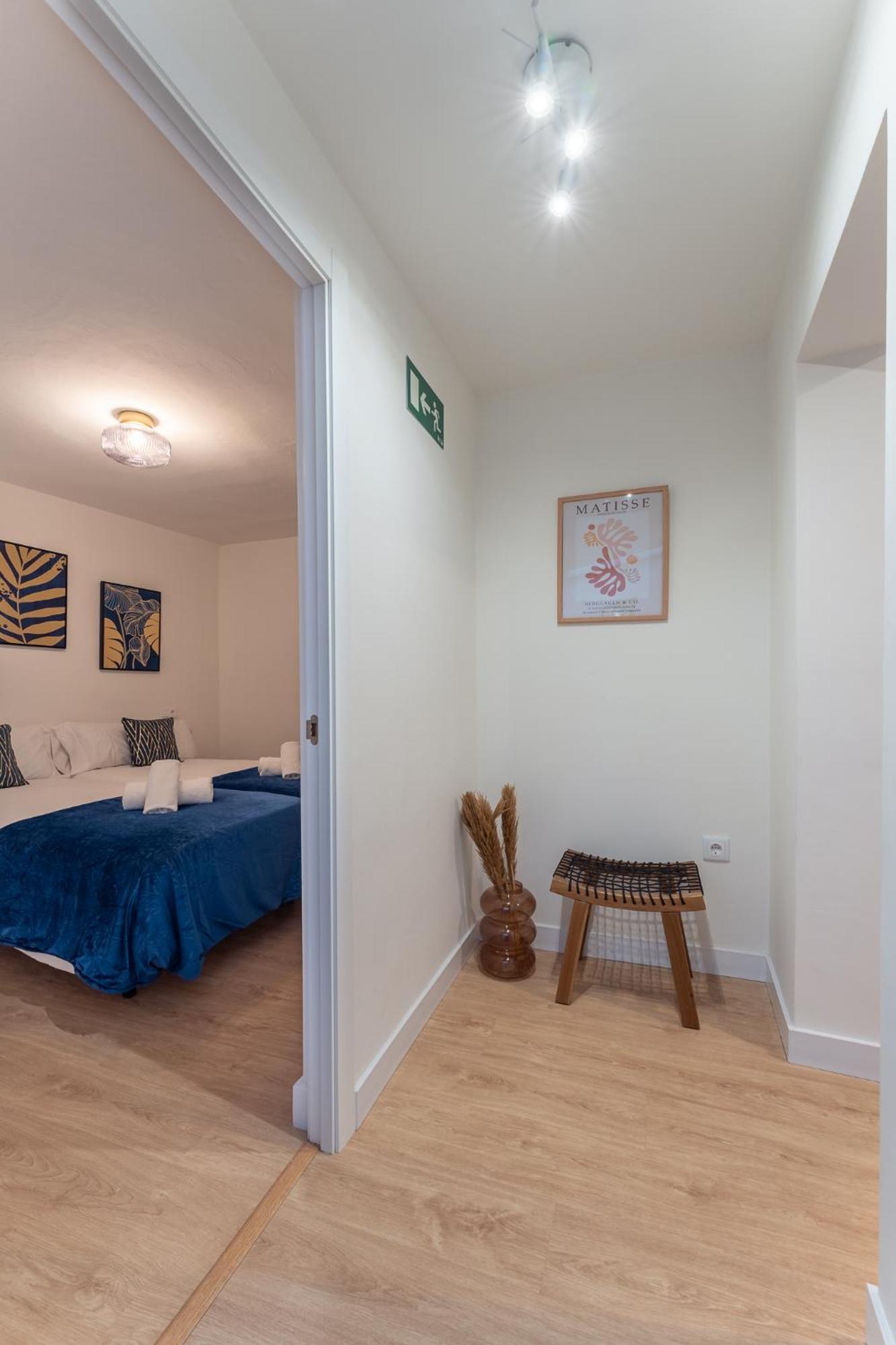 Apartamento Turistico Alhma Home Mérida Exterior foto